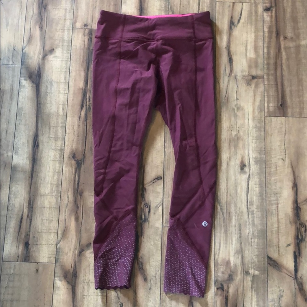 Lululemon tight stuff tight